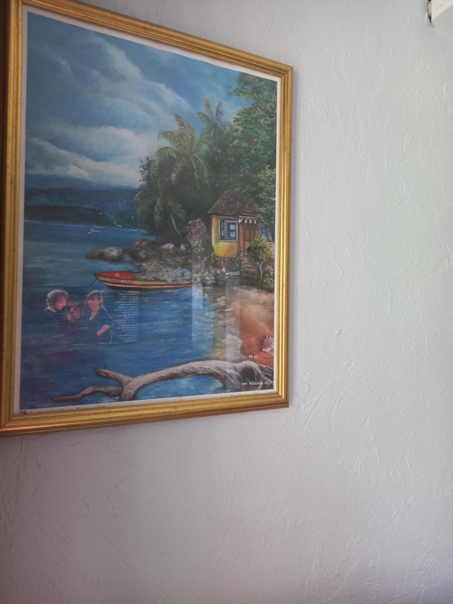 Marchabell By The Sea E22 Appartement Ocho Rios Buitenkant foto