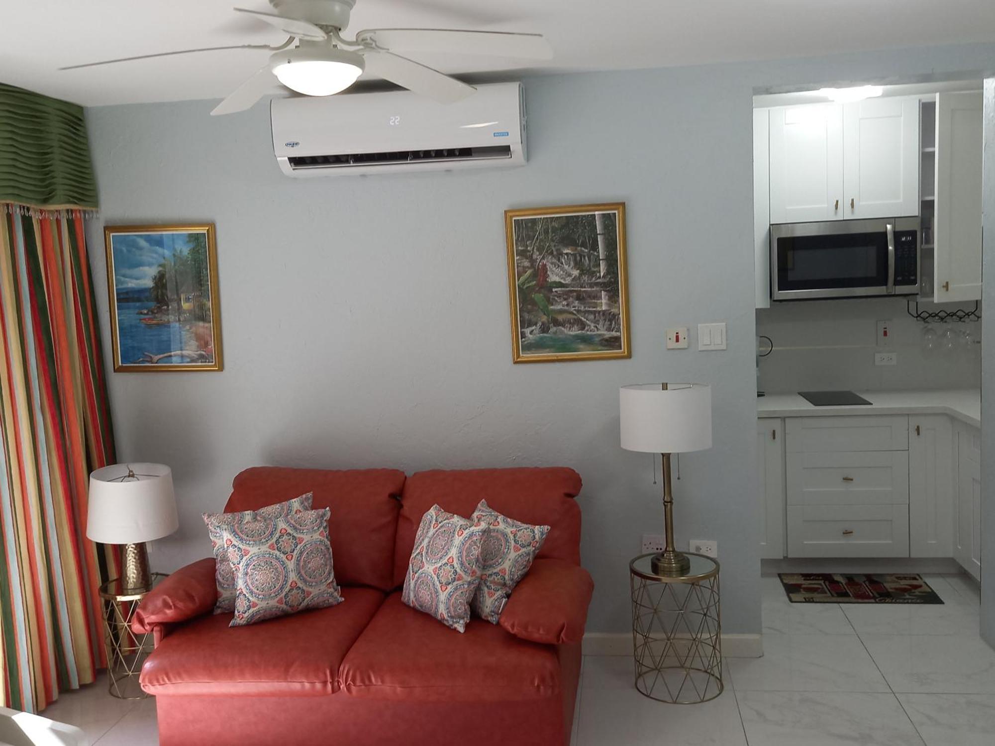 Marchabell By The Sea E22 Appartement Ocho Rios Buitenkant foto