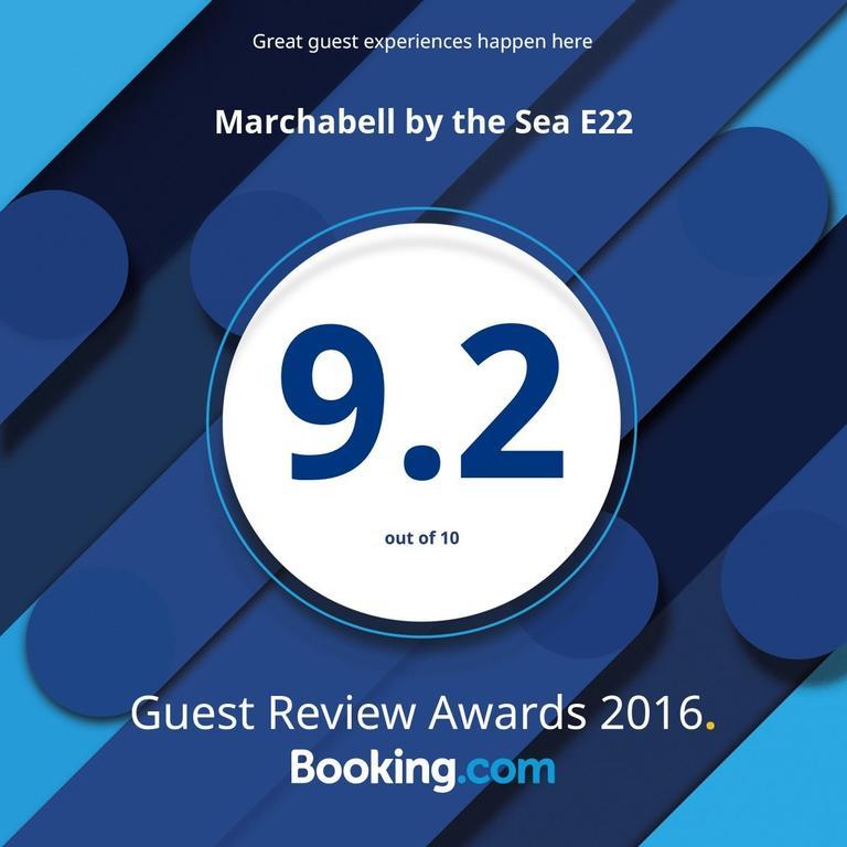 Marchabell By The Sea E22 Appartement Ocho Rios Buitenkant foto